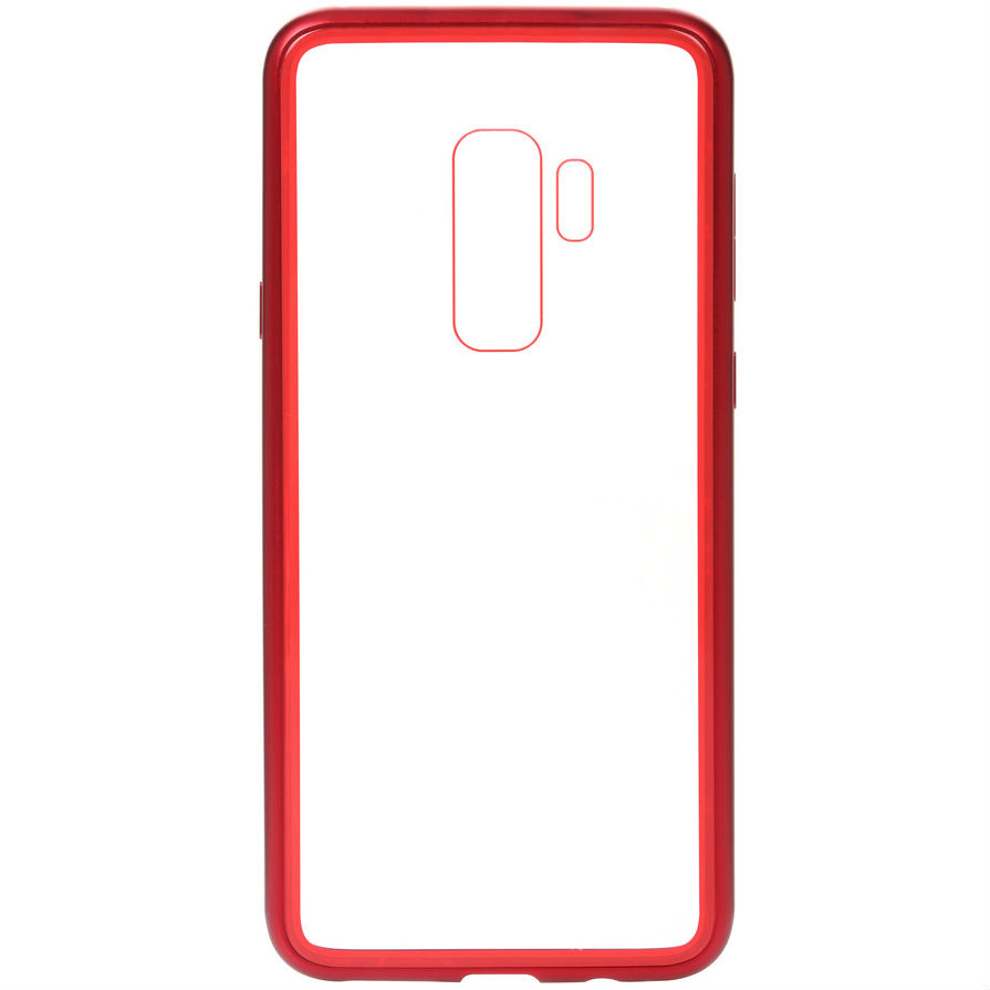 Чохол BECOVER Magnetite Hardware для Samsung Galaxy S9 Plus SM-G965 Red (702804)