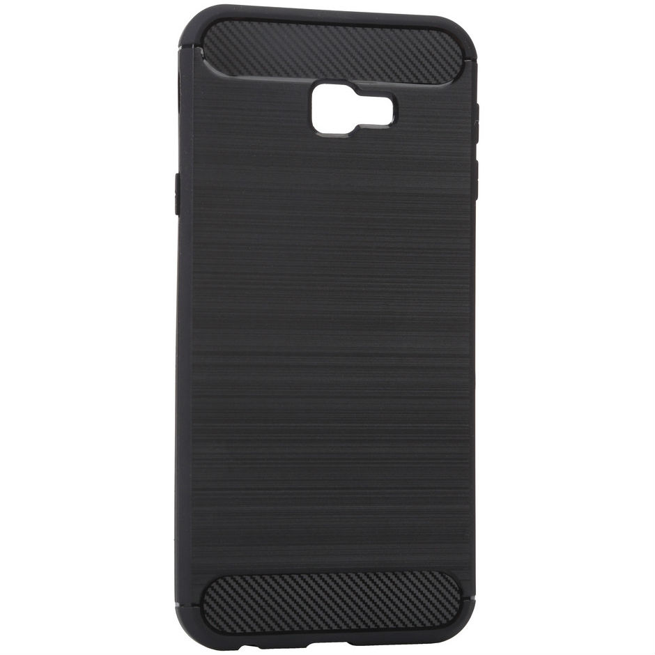 

Чехол BECOVER Carbon Series для Samsung J4 Plus 2018 SM-J415 Black (703007), для Samsung J4 Plus 2018 SM-J415 Black (703007)