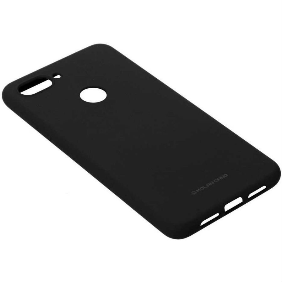 

Чехол BECOVER для Xiaomi Mi 8 Lite Black (703010), для Xiaomi Mi 8 Lite Black (703010)