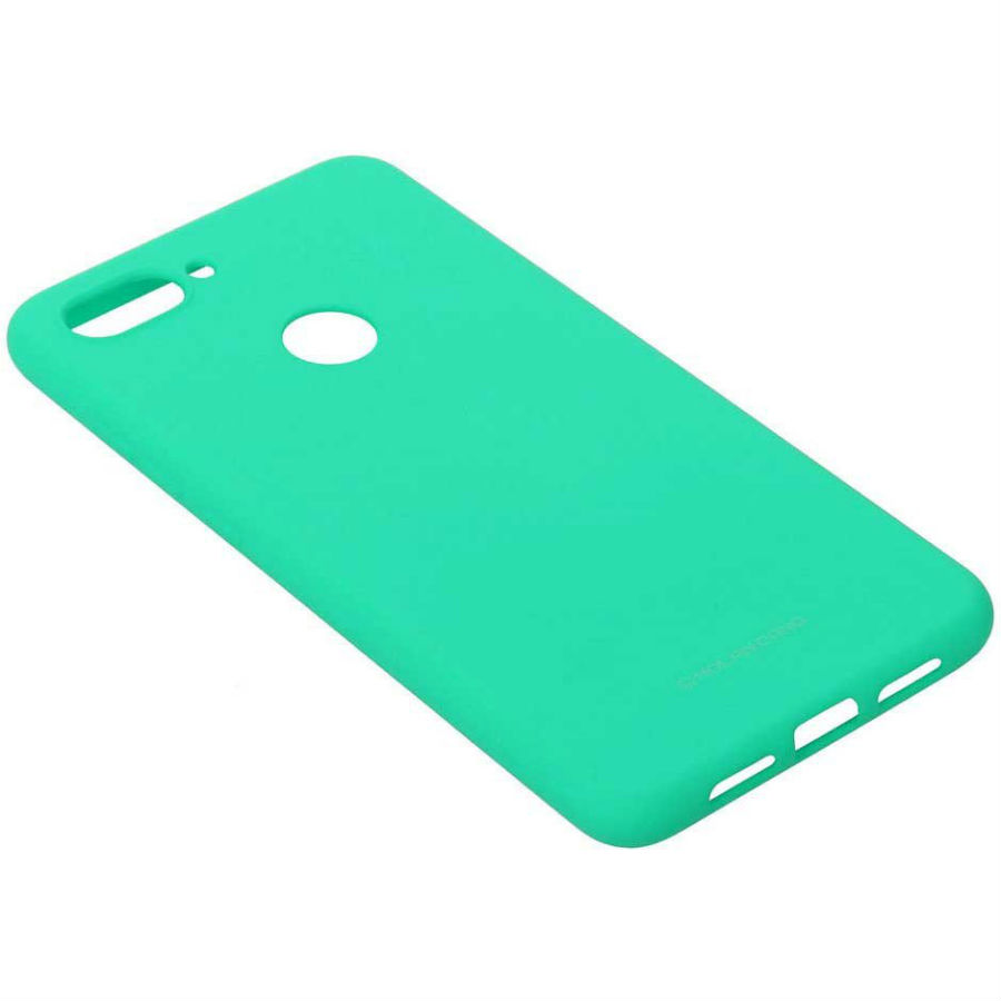 

Чехол BECOVER для Xiaomi Mi 8 Lite Green (703012), для Xiaomi Mi 8 Lite Green (703012)