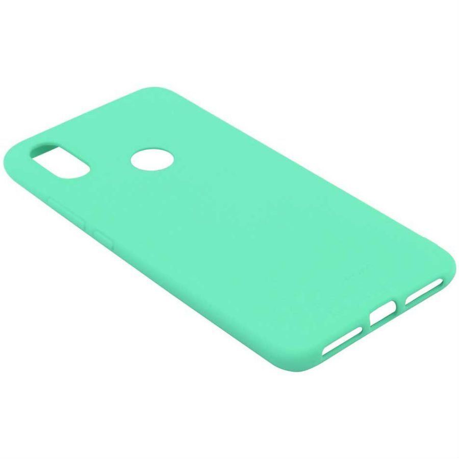 

Чехол BECOVER для Xiaomi Redmi Note 6 Pro Green (703018), для Xiaomi Redmi Note 6 Pro Green (703018)