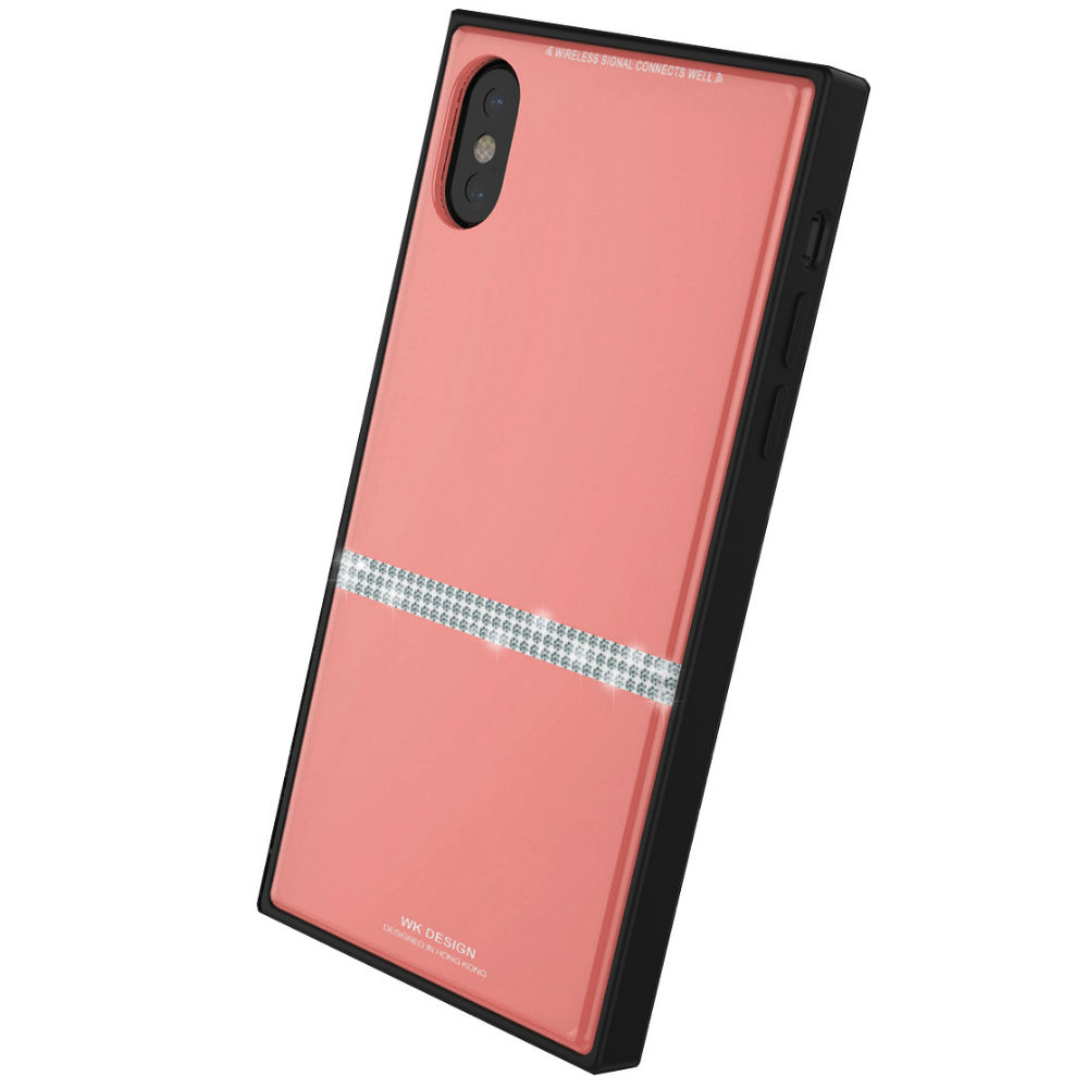 Чохол BECOVER для Apple iPhone XS Pink (703064)