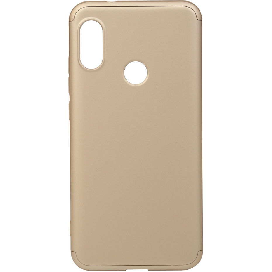 

Чехол BECOVER для Xiaomi Redmi Note 6 Pro Gold (703082), для Xiaomi Redmi Note 6 Pro Gold (703082)