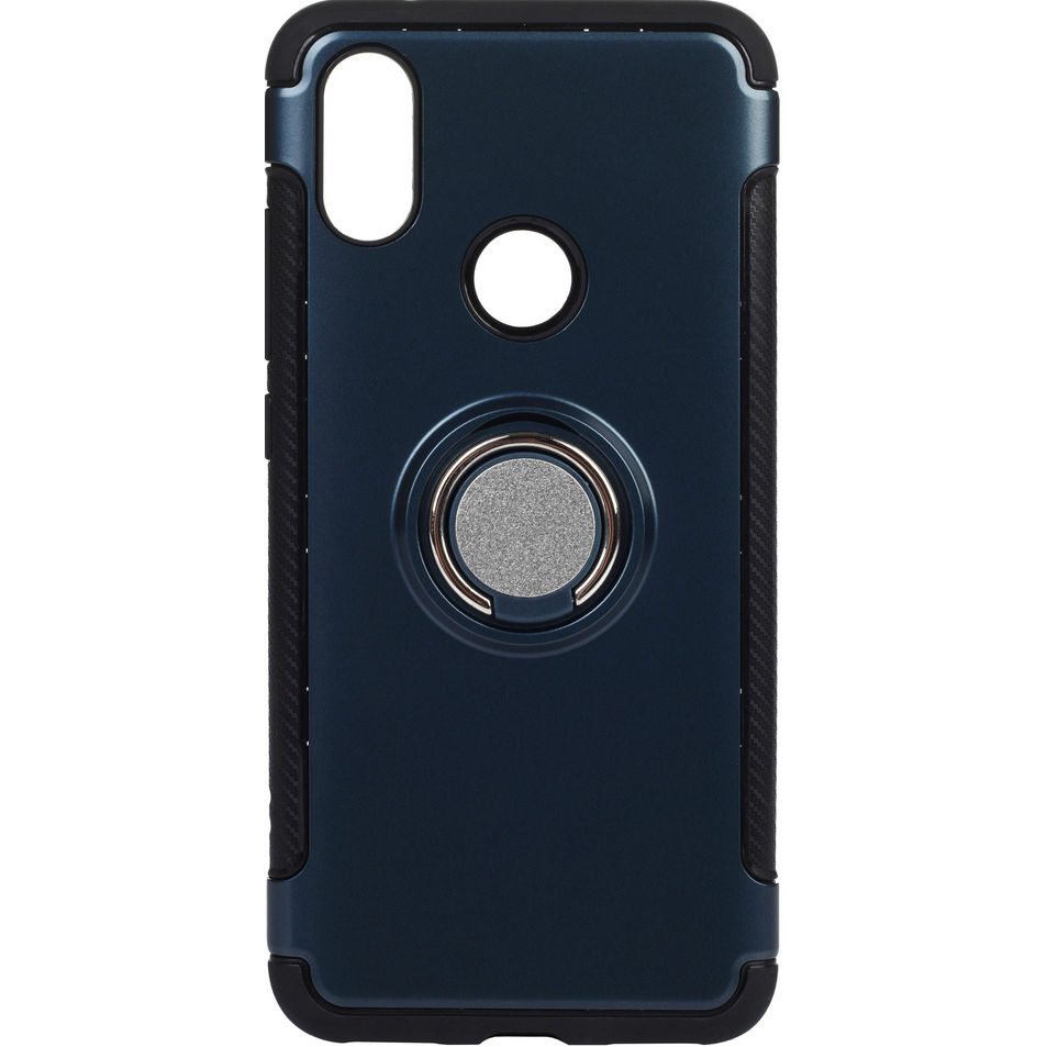 

Чехол BECOVER для Xiaomi Redmi Note 6 Pro Deep Blue (703090), для Xiaomi Redmi Note 6 Pro Deep Blue (703090)