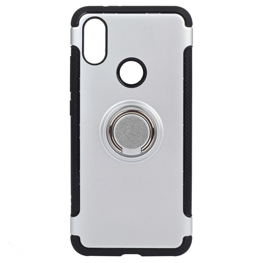 

Чехол BECOVER для Xiaomi Redmi Note 6 Pro Silver (703093), для Xiaomi Redmi Note 6 Pro Silver (703093)