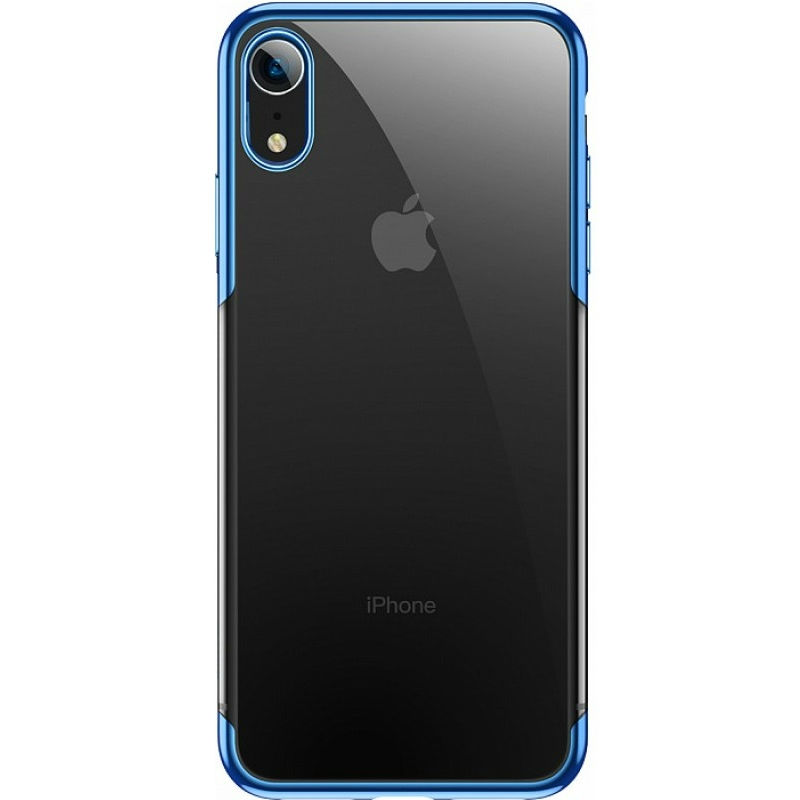 

Чехол BASEUS Glitter для iPhone XR Blue (WIAPIPH61-DW03), iPhone XR Glitter Blue (WIAPIPH61-DW03)