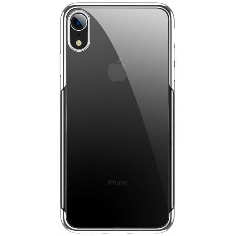 

Чехол BASEUS iPhone XR Glitter White (WIAPIPH61-DW02), iPhone XR Glitter White (WIAPIPH61-DW02)