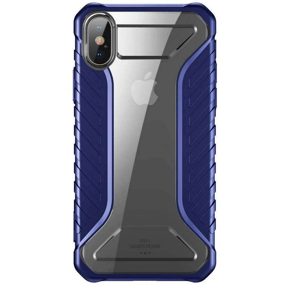 

Чехол BASEUS для iPhone XS Max Michelin Blue (WIAPIPH65-MK03), iPhone XS Max Michelin Blue (WIAPIPH65-MK03)