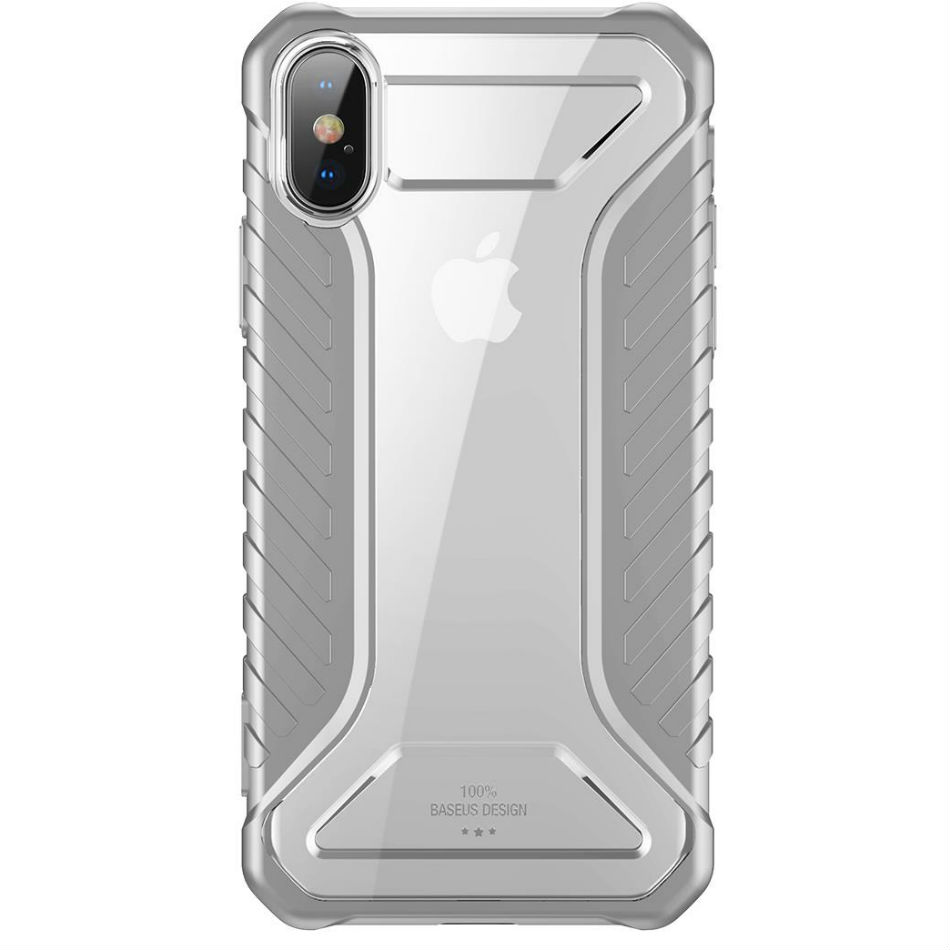 Чехол BASEUS iPhone XS Max Michelin Gray (WIAPIPH65-MK0G) - в  интернет-магазине Фокстрот: цены, отзывы, характеристики | купить в Киеве,  Харькове, Днепропетровске, Одессе - Украина