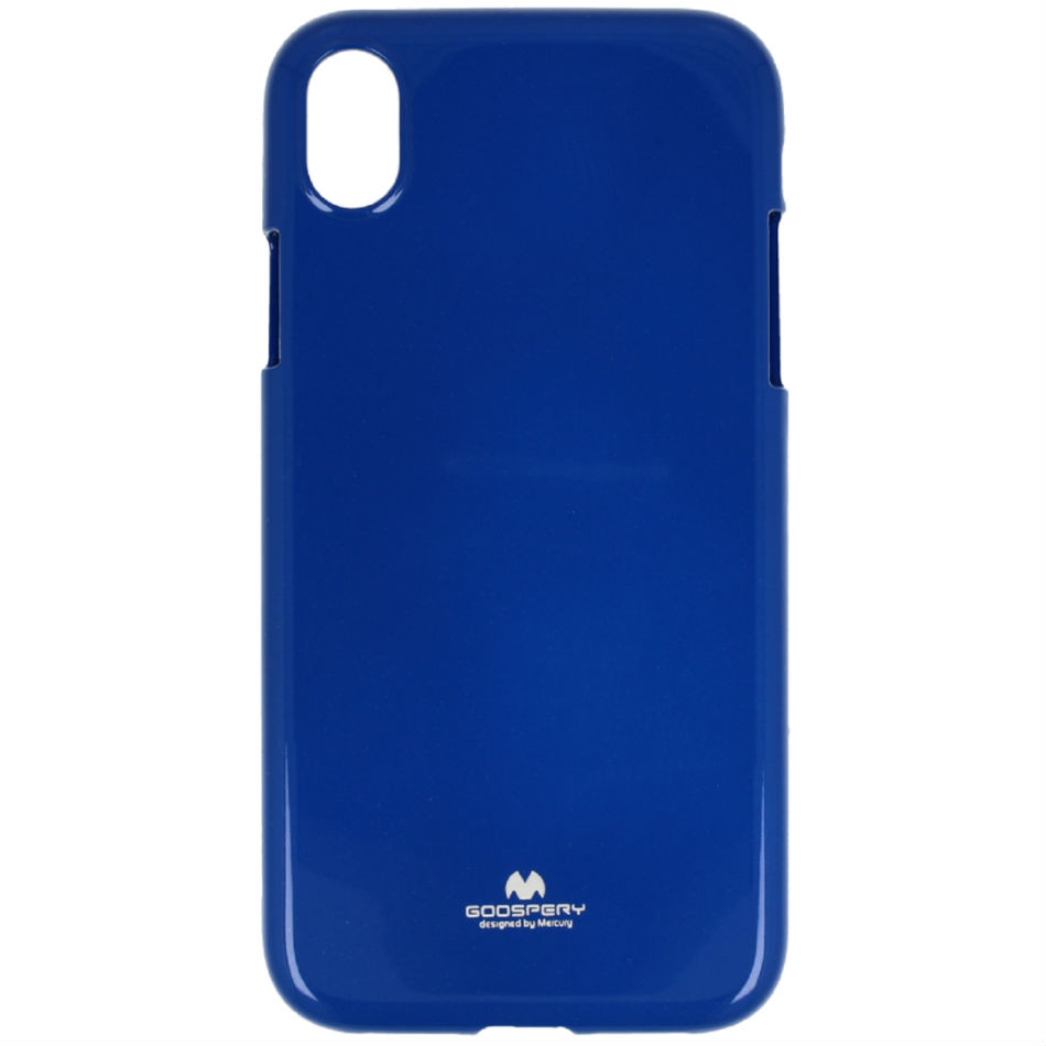 

Чехол GOOSPERY Apple iPhone XR NAVY (8809621287805), Apple iPhone XR NAVY (8809621287805)