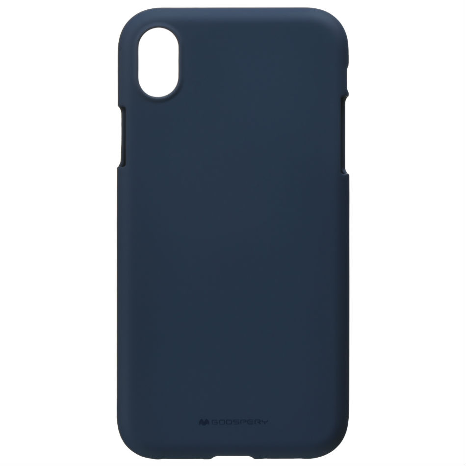 

Чехол GOOSPERY Apple iPhone XR MIDNIGHT BLUE (8809621286563), Apple iPhone XR MIDNIGHT BLUE (8809621286563)
