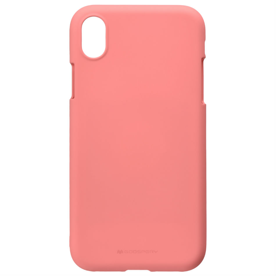 

Чехол GOOSPERY Apple iPhone XR PINK (8809621286587), Apple iPhone XR PINK (8809621286587)