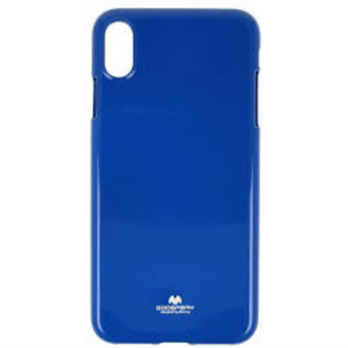 

Чехол GOOSPERY Jelly Case для Apple iPhone XS MAX NAVY (8809621287904), Apple iPhone XS MAX NAVY (8809621287904)