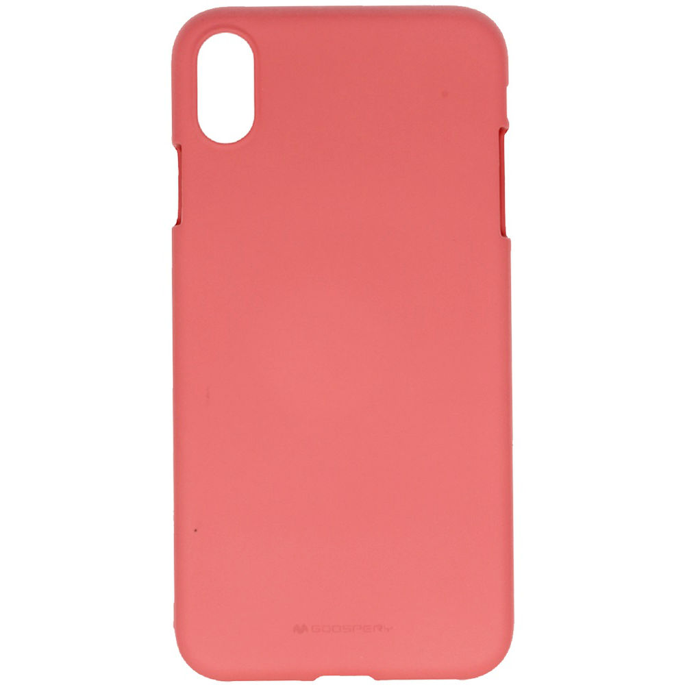 

Чехол GOOSPERY SF Jelly для Apple iPhone XS MAX PINK (8809621286679), Apple iPhone XS MAX PINK (8809621286679)
