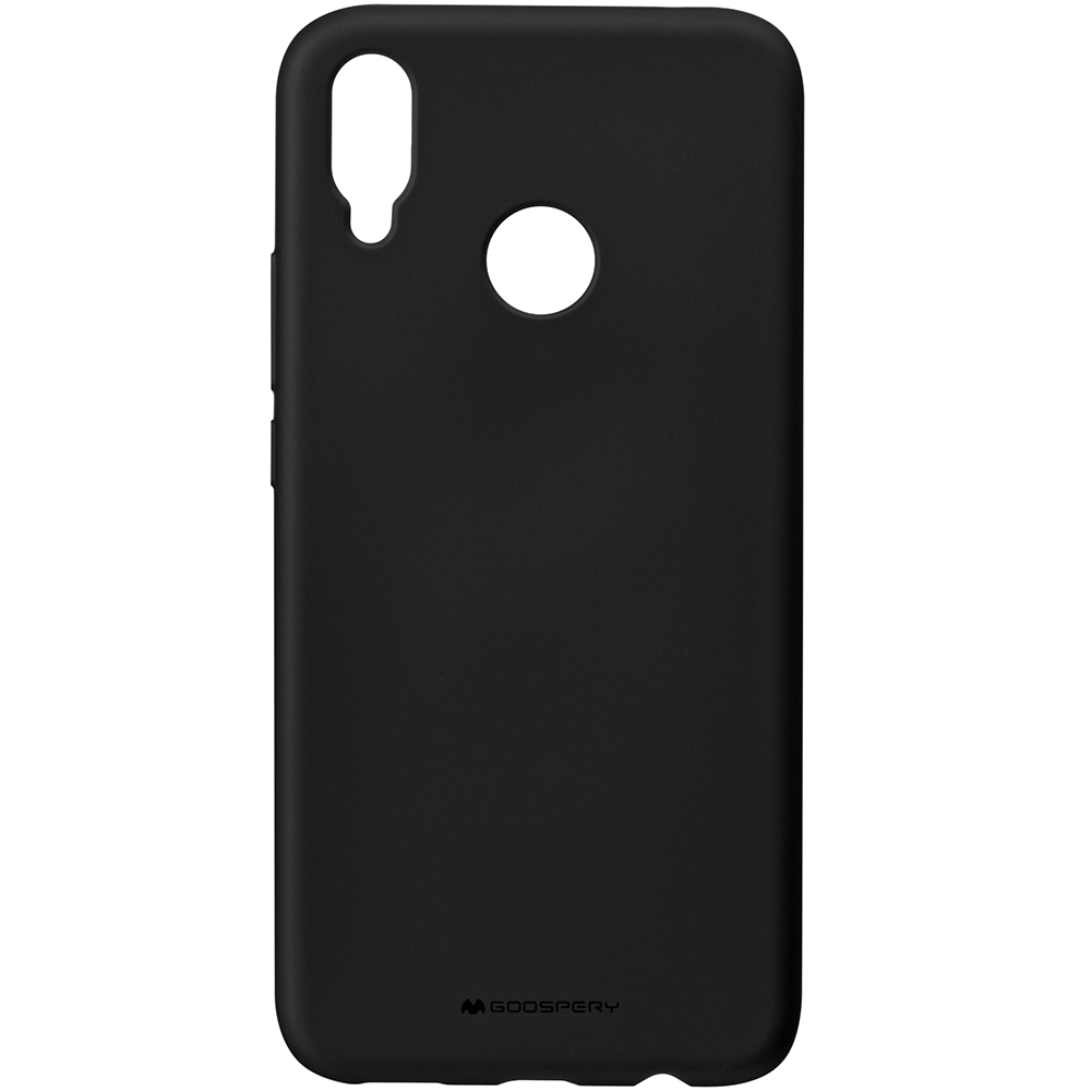 

Чехол GOOSPERY Soft Jelly для Huawei P Smart+ BLACK (8809621281766), Huawei P Smart+ BLACK (8809621281766)