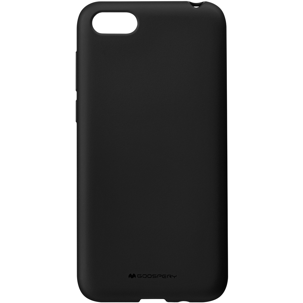 

Чехол GOOSPERY Soft Jelly для Huawei Y5 2018 BLACK (8809621260761), Huawei Y5 2018 BLACK (8809621260761)