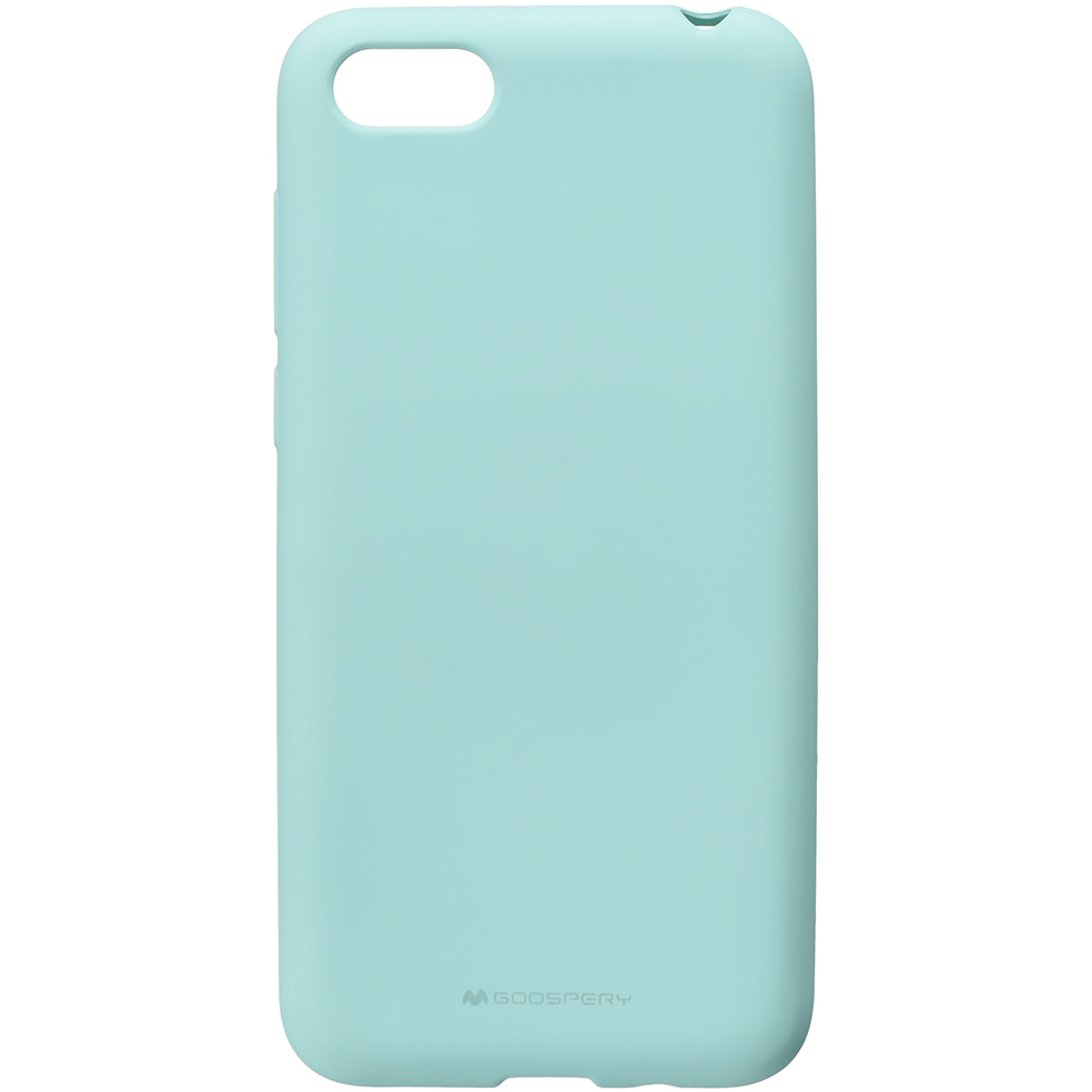 

Чехол GOOSPERY Soft Jelly для Huawei Y5 2018 MINT (8809621260808), Huawei Y5 2018 MINT (8809621260808)