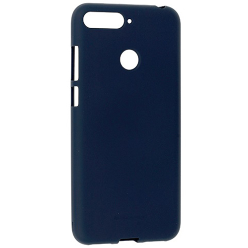 

Чехол GOOSPERY Huawei Y6 2018 MIDNIGHT BLUE (8809610564122), Huawei Y6 2018 MIDNIGHT BLUE (8809610564122)