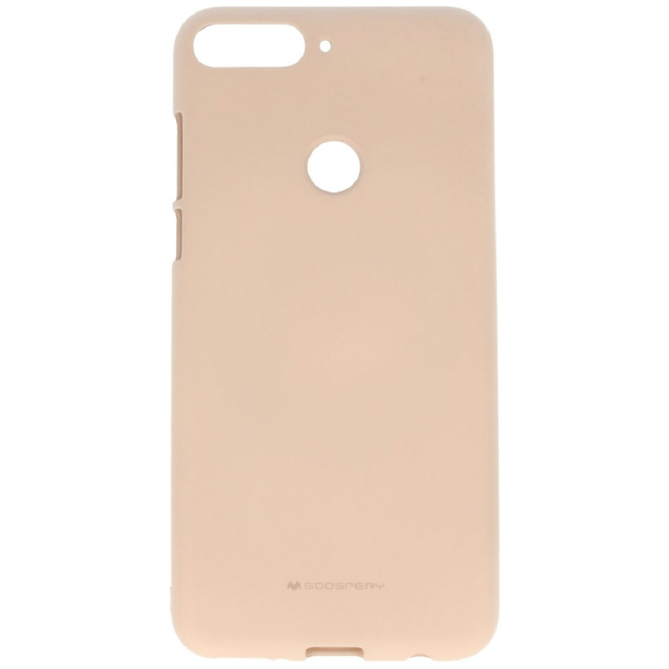 

Чехол GOOSPERY для Huawei Y7 prime 2018 PINK SAND (8809610564016), Huawei Y7 prime 2018 PINK SAND (8809610564016)