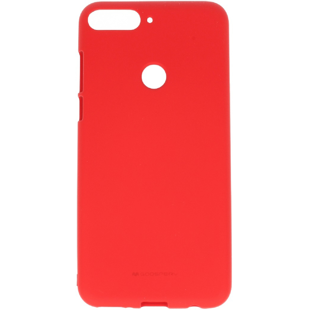 

Чехол GOOSPERY Huawei Y7 prime 2018 RED (8809610564009), Huawei Y7 prime 2018 RED (8809610564009)