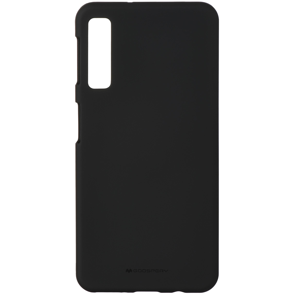 

Чехол GOOSPERY Soft Jelly для Samsung Galaxy A7 A750 BLACK (8809550411623), Samsung Galaxy A7 A750 BLACK (8809550411623)