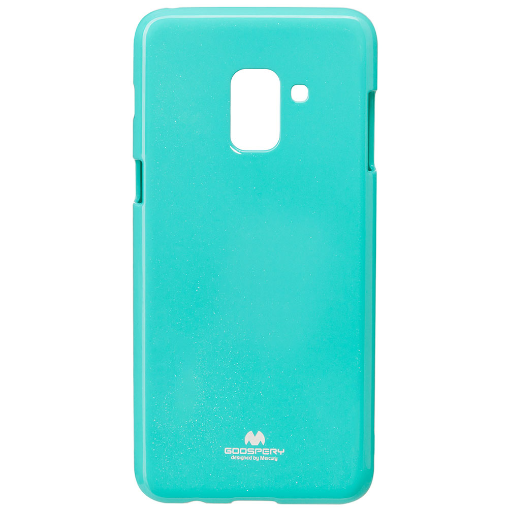 

Чехол GOOSPERY Jelly Case для Samsung Galaxy A8 A530 MINT (8809550384187), Samsung Galaxy A8 A530 MINT (8809550384187)