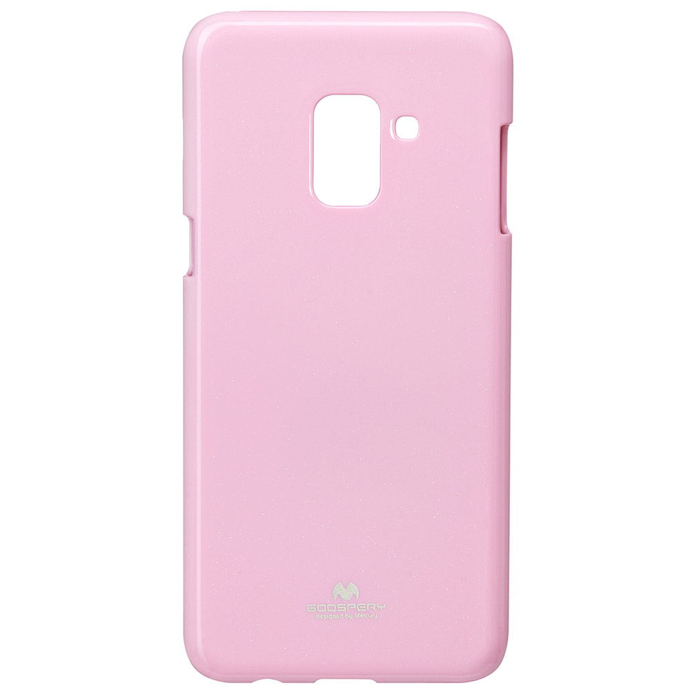 

Чехол GOOSPERY Jelly Case для Samsung Galaxy A8 A530 PINK (8809550384125), Samsung Galaxy A8 A530 PINK (8809550384125)
