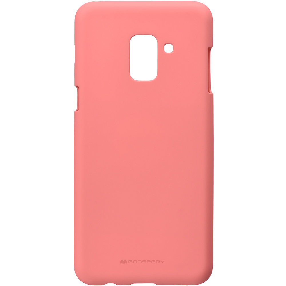 

Чехол GOOSPERY Soft Jelly для Samsung Galaxy A8 A530 PINK (8809550413498), Samsung Galaxy A8 A530 PINK (8809550413498)