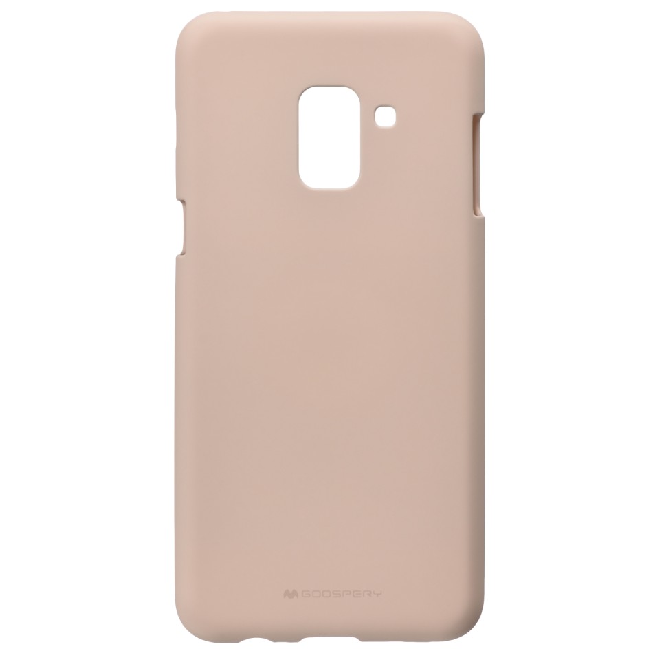 

Чехол GOOSPERY для Samsung Galaxy A8 A530 PINK SAND (8809550413450), Samsung Galaxy A8 A530 PINK SAND (8809550413450)