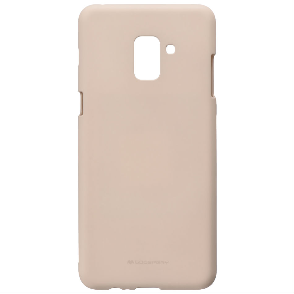 

Чехол GOOSPERY Samsung Galaxy A8+ A730 PINK SAND (8809550413542), Samsung Galaxy A8+ A730 PINK SAND (8809550413542)