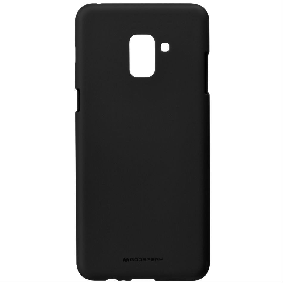 

Чехол GOOSPERY Samsung Galaxy A8+ A730 BLACK (8809621284477), Samsung Galaxy A8+ A730 BLACK (8809621284477)