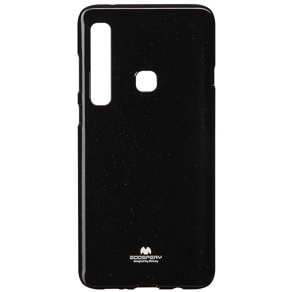 

Чехол GOOSPERY Jelly Case для Samsung Galaxy A9 2018 BLACK (8809640699030), Samsung Galaxy A9 2018 BLACK (8809640699030)