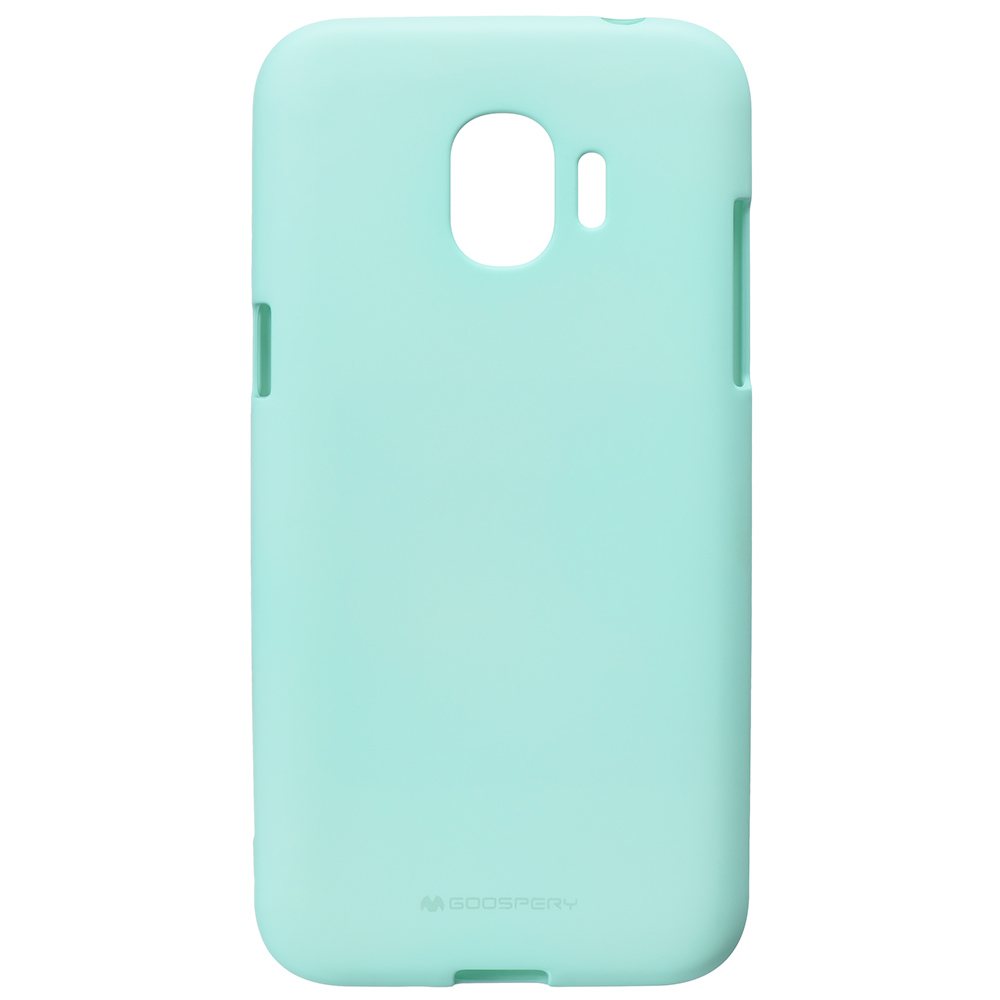 

Чехол GOOSPERY Soft Jelly для Samsung Galaxy J2 J250 MINT (8809550415447), Samsung Galaxy J2 J250 MINT (8809550415447)