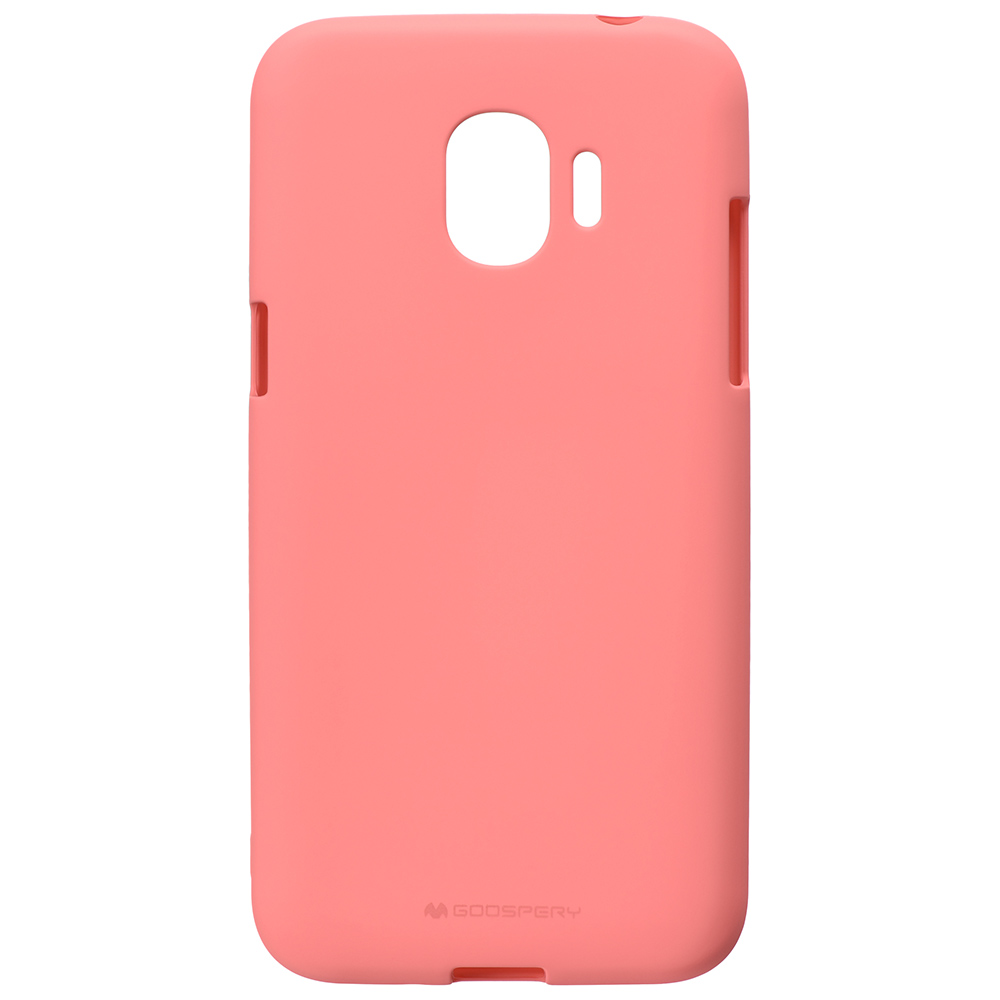 

Чехол GOOSPERY Soft Jelly для Samsung Galaxy J2 J250 PINK (8809550415478), Samsung Galaxy J2 J250 PINK (8809550415478)