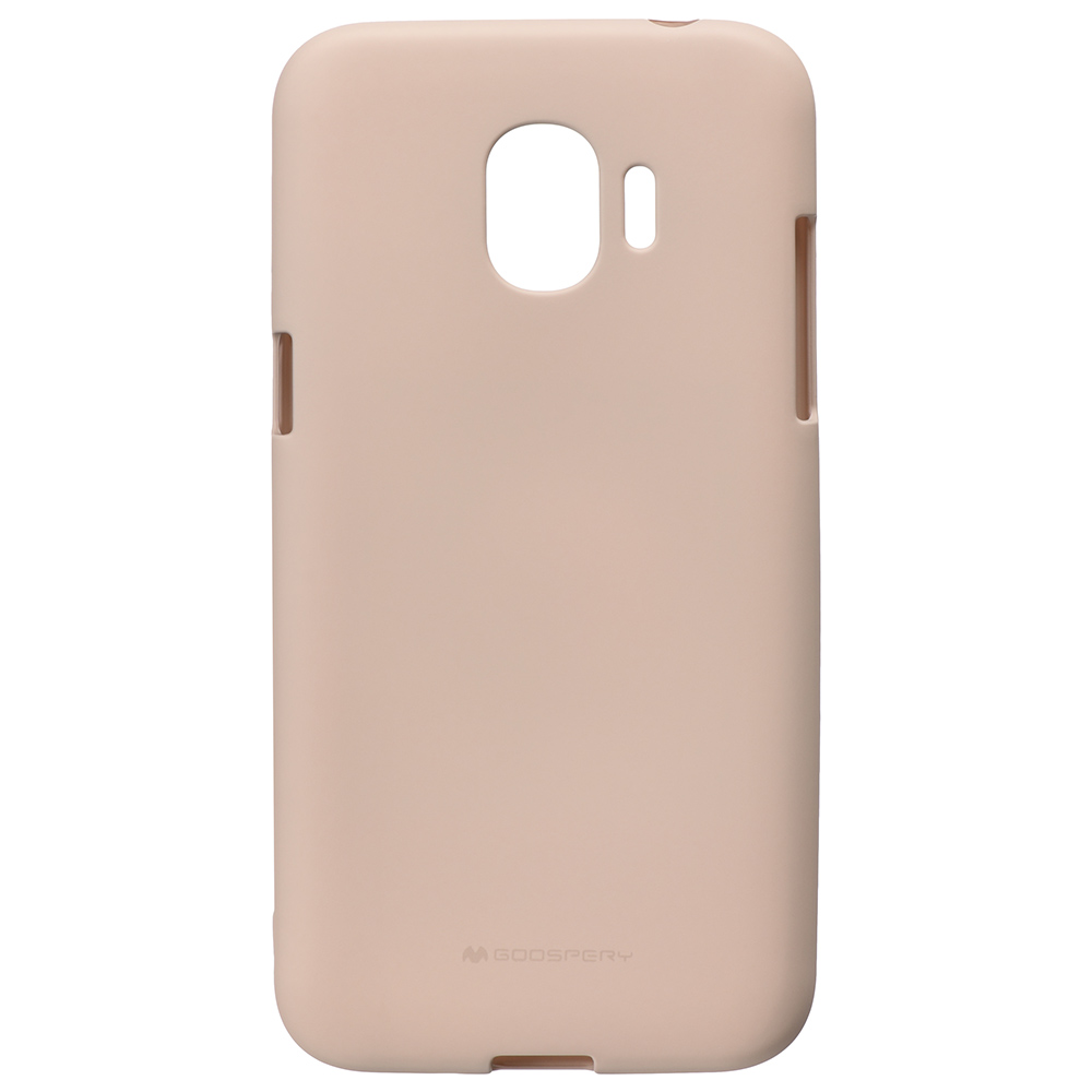 

Чехол GOOSPERY Soft Jelly для Samsung Galaxy J2 J250 PINK SAND (8809550415430), Samsung Galaxy J2 J250 PINK SAND (8809550415430)