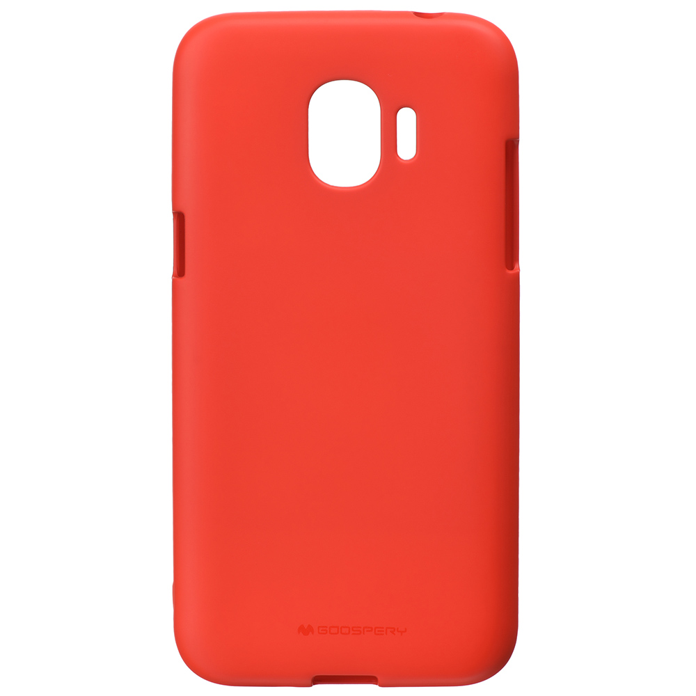 

Чехол GOOSPERY Soft Jelly для Samsung Galaxy J2 J250 RED (8809550415423), Samsung Galaxy J2 J250 RED (8809550415423)