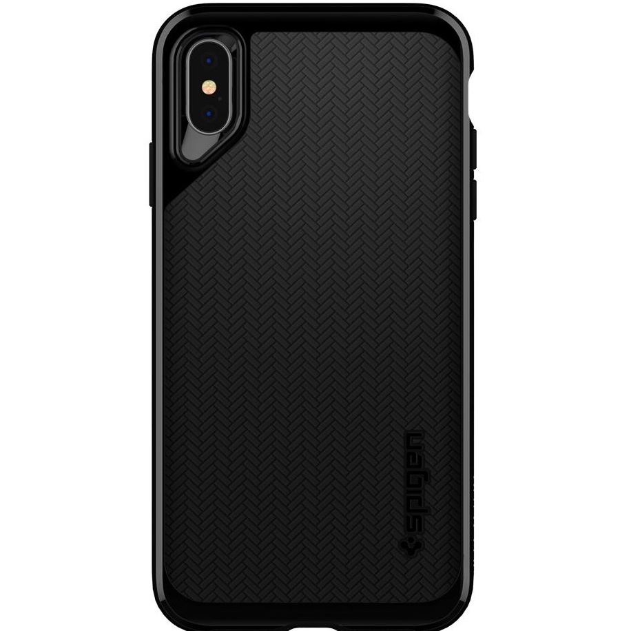 

Чехол SPIGEN Neo Hybrid для Apple iPhone Xs Max Jet Black (065CS24839), iPhone XS Max Neo Hybrid Jet Black (065CS24839)