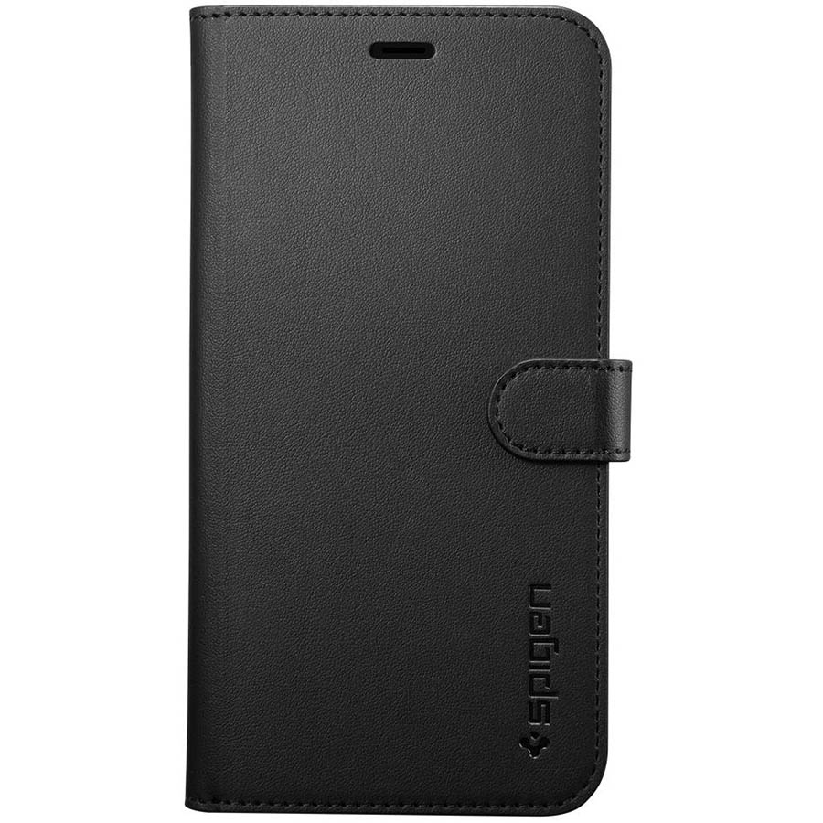 

Чехол SPIGEN Wallet S для Apple iPhone Xs Max Black (065CS24841), iPhone XS Max Wallet S Black (065CS24841)