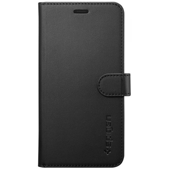 

Чехол SPIGEN Wallet S для Apple iPhone Xs Black (063CS25120), iPhone XS Wallet S Black (063CS25120)
