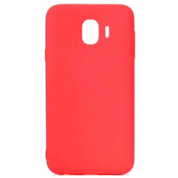 Чехол ARMORSTANDART Samsung J4 (J400) Red (ARM52172)