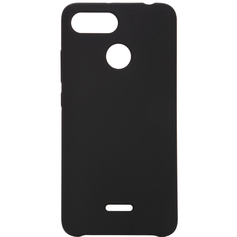 

Чехол ARMORSTANDART 3D Series для Xiaomi Redmi 6 Black (ARM53878), 3D Series Xiaomi Redmi 6 Black (ARM53878)