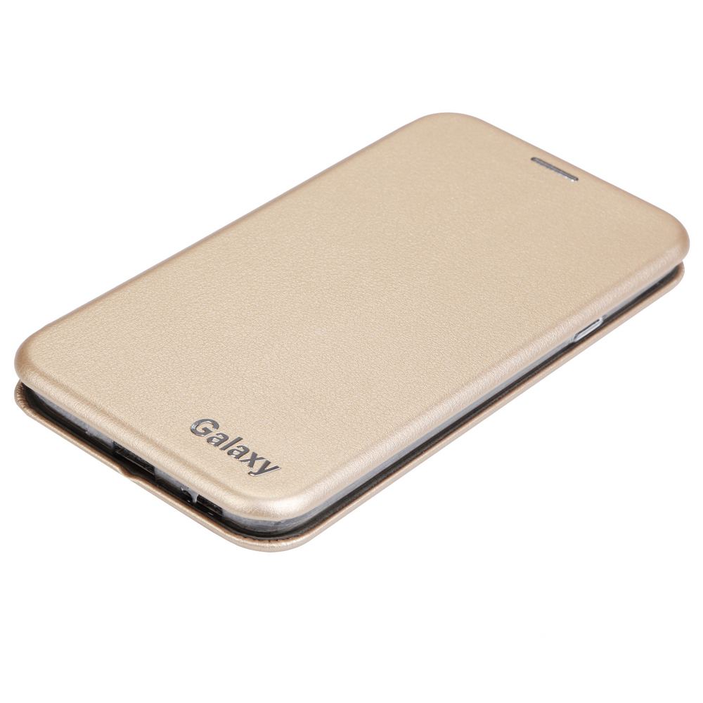 Чехол BECOVER для Samsung J4 Plus 2018 SM-J415 Gold (703098) Тип чехол-книжка