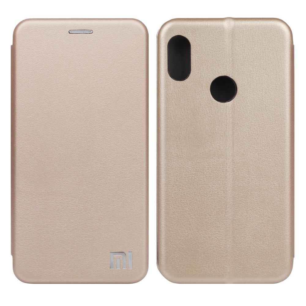 Чохол BECOVER для Xiaomi Redmi Note 6 Pro Gold (703110) Тип чохол-книжка