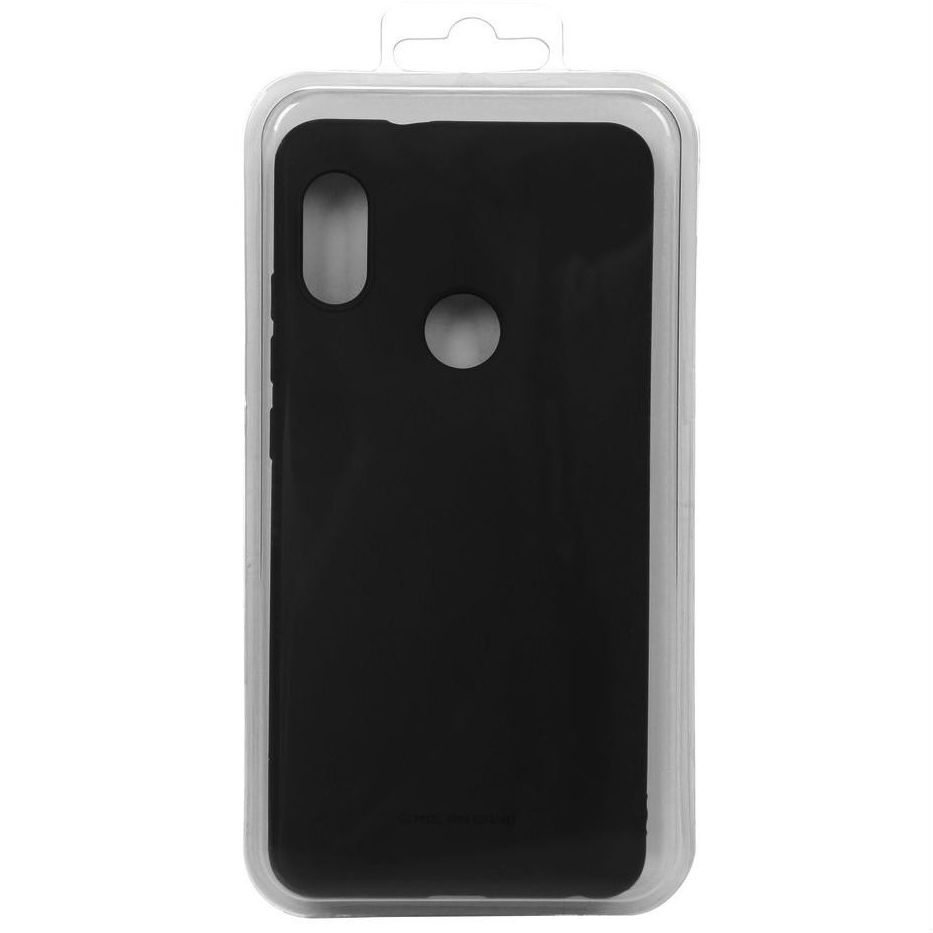

Чехол BECOVER Huawei P Smart 2019 Black (703180), Huawei P Smart 2019 Black (BC_703180)