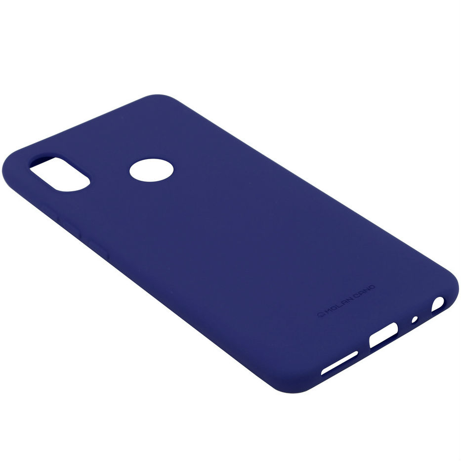 Чохол BECOVER Huawei P Smart 2019 Blue (703181) Тип чохол-накладка