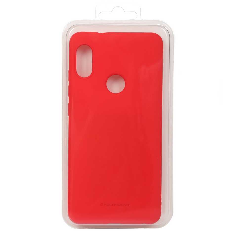 Чехол BECOVER для Huawei P Smart 2019 Red (703183)