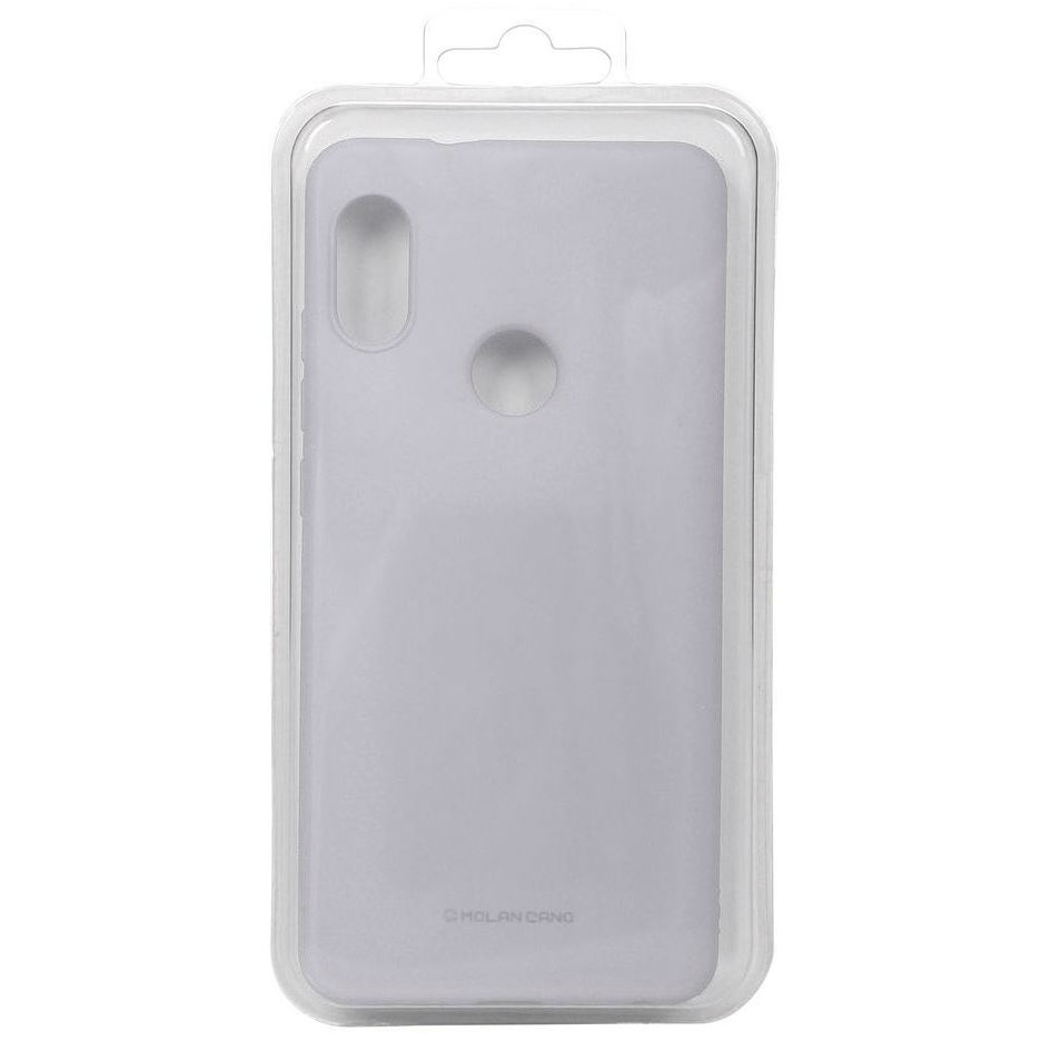 Чохол BECOVER Huawei P Smart 2019 White (703184)