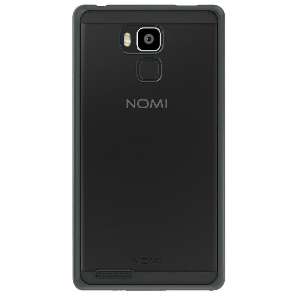 

Чехол NOMI Electroplating TPU ECi6030 black, Electroplating TPU ECi6030 black