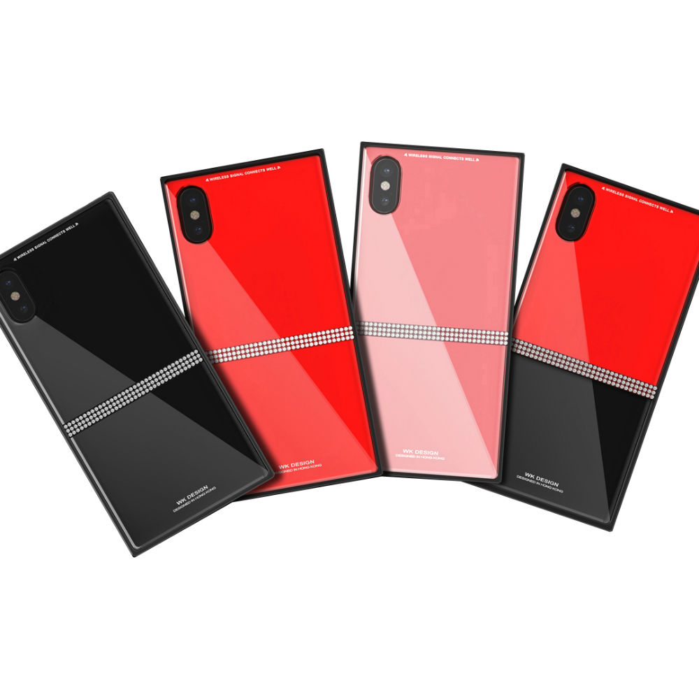 Чохол BECOVER Cara Apple iPhone XR Pink (703061) Колір рожевий