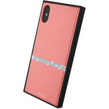 Чехол BECOVER Cara Apple iPhone XS Max Pink (703067)